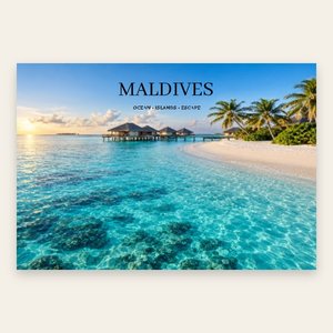 Maldives cover preview