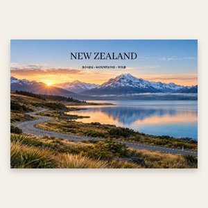 New Zealand cover preview