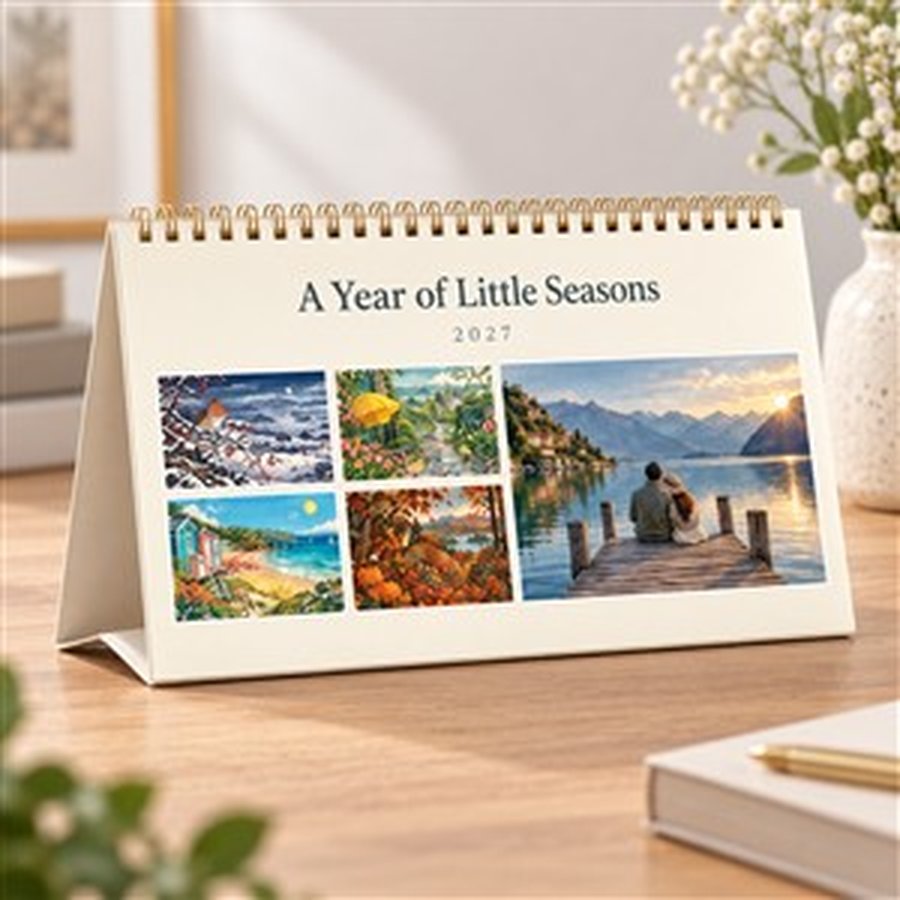 A Year of Little Seasons