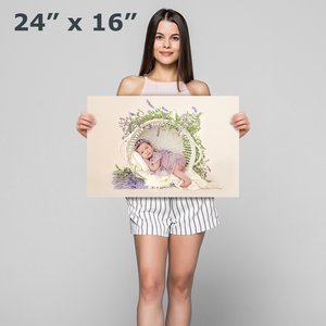 24x16 Photo Print