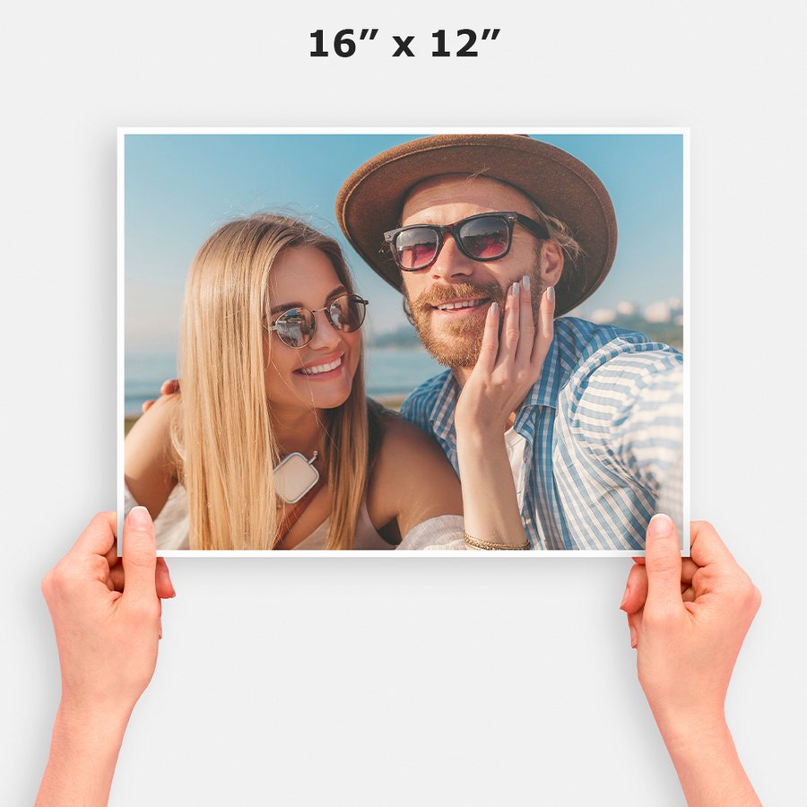 16x12 Photo Prints