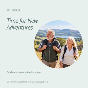 Time for New Adventures cover preview