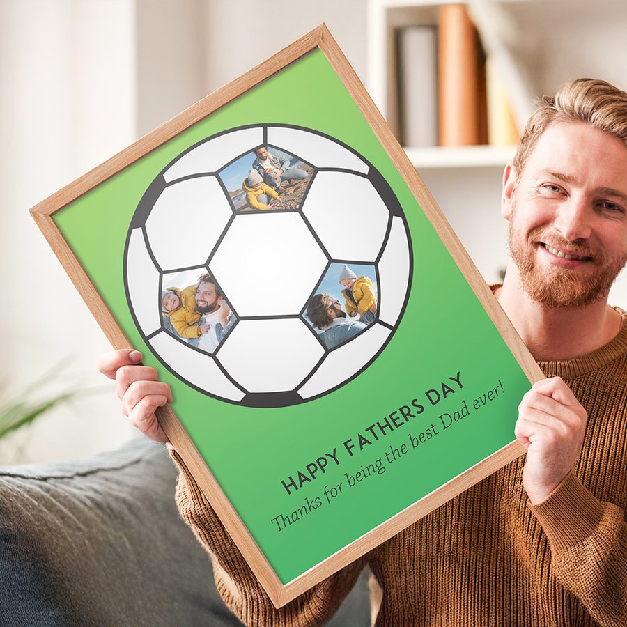YourPix Fathers Day Dad Letters