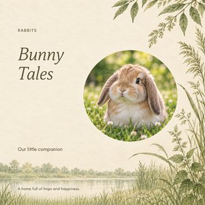 Pets - Bunny Tales