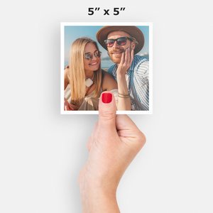 5x5 Photo Prints