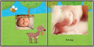 My Child Story Book