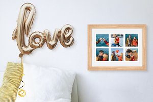 Standard Frame with Mount