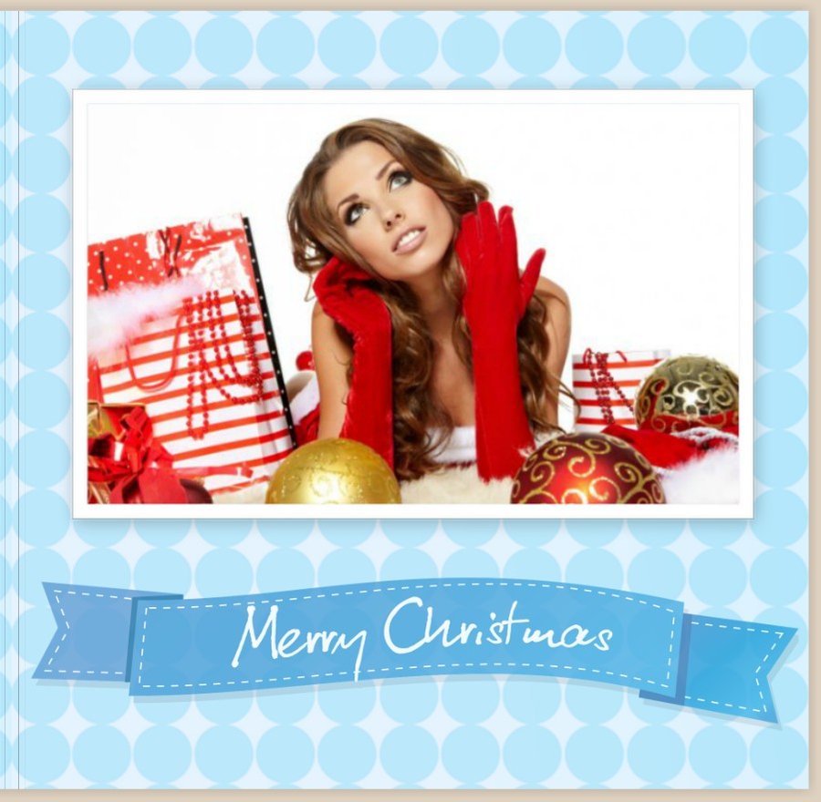 Blue Christmas
