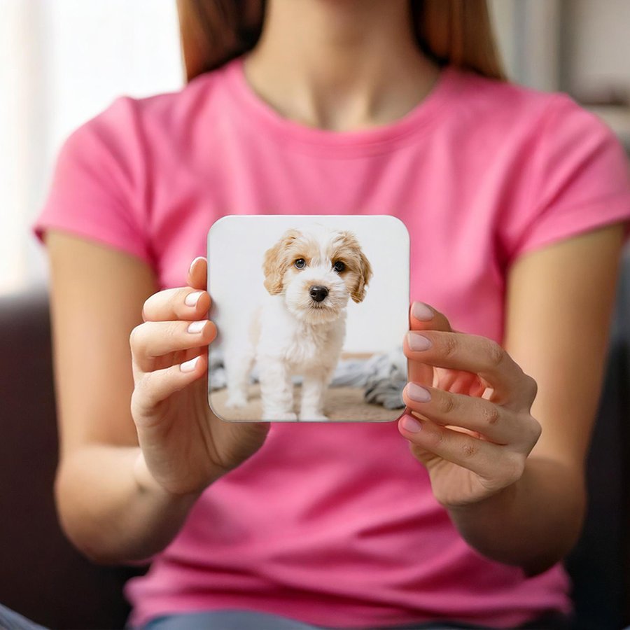 Square Coasters (Set of 4)