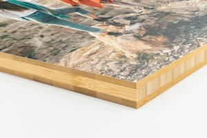 2.75x1.75 Acrylic Mini Vision Block