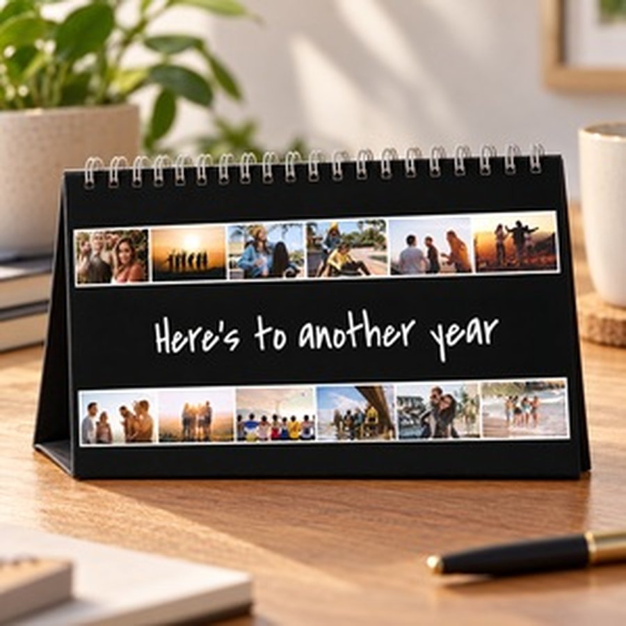 Legacy Desktop Calendar