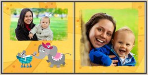 My Child Story Book