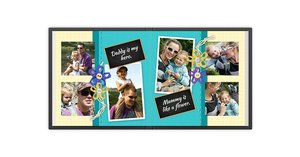 Patchwork Story Book
