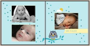 Boy's first year