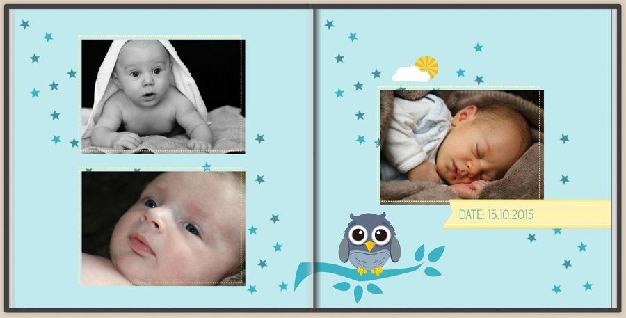 Boy's first year