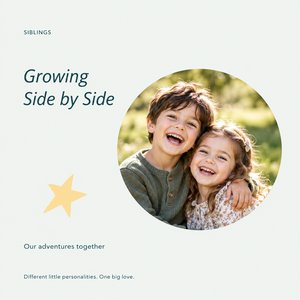 Baby and Family - Growing Side by Side