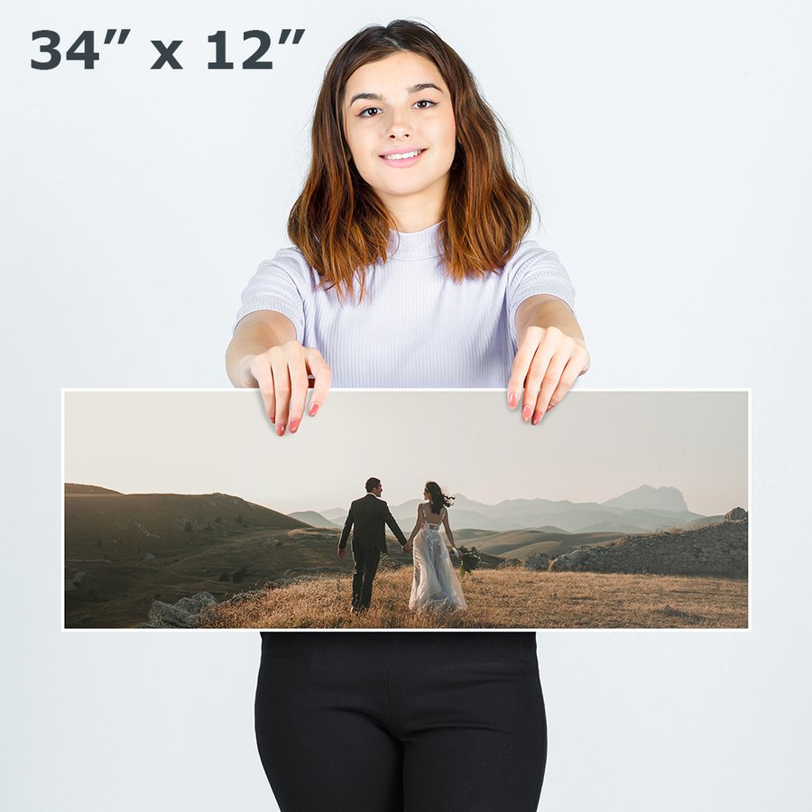 32x12 Photo Prints