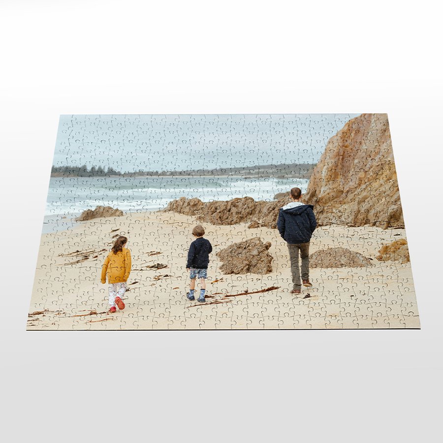 Jigsaw (500 Pieces)