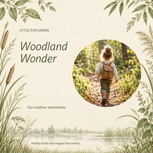 Kids - Woodland Wonder