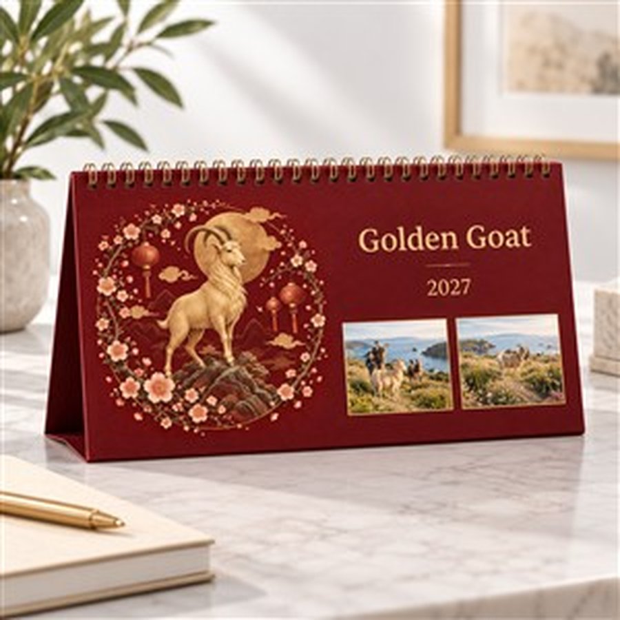 Golden Goat