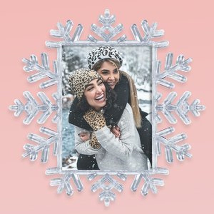 Christmas Snow Flake