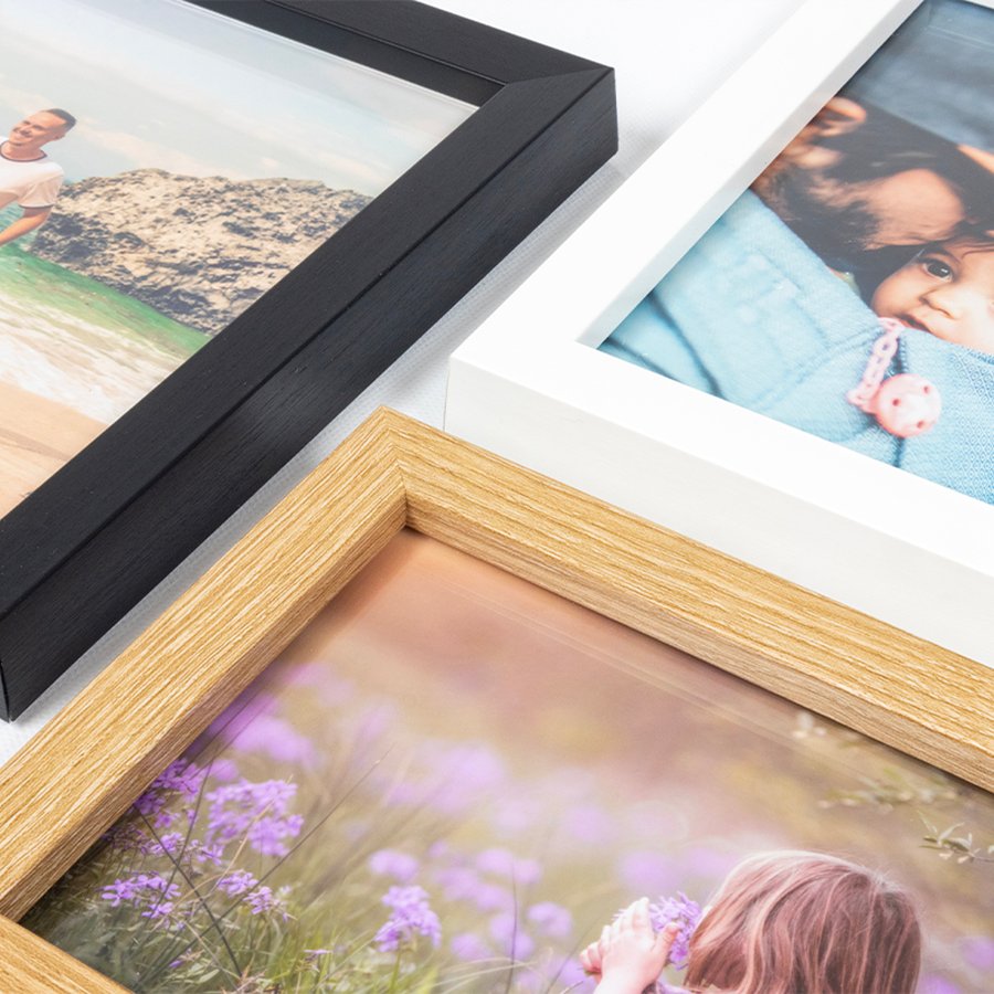 Oak Framed Print