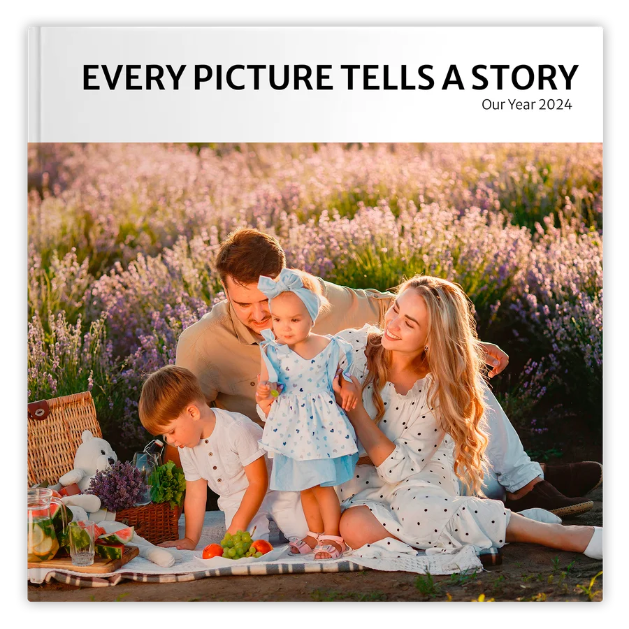 Every Picture Tells a Story