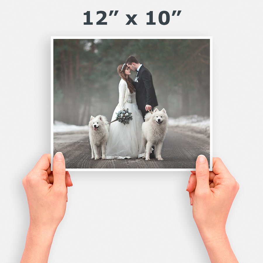 12x9 Photo Prints