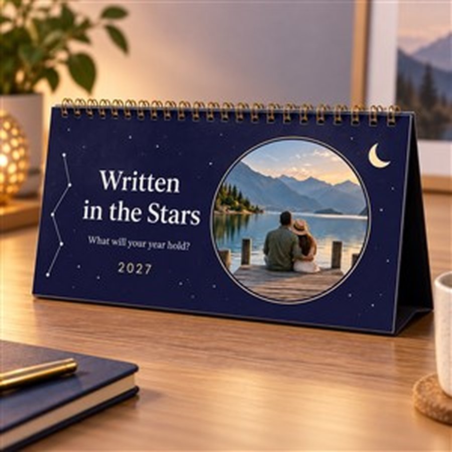 Written in the Stars