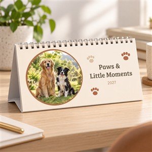 Paws & Little Moments