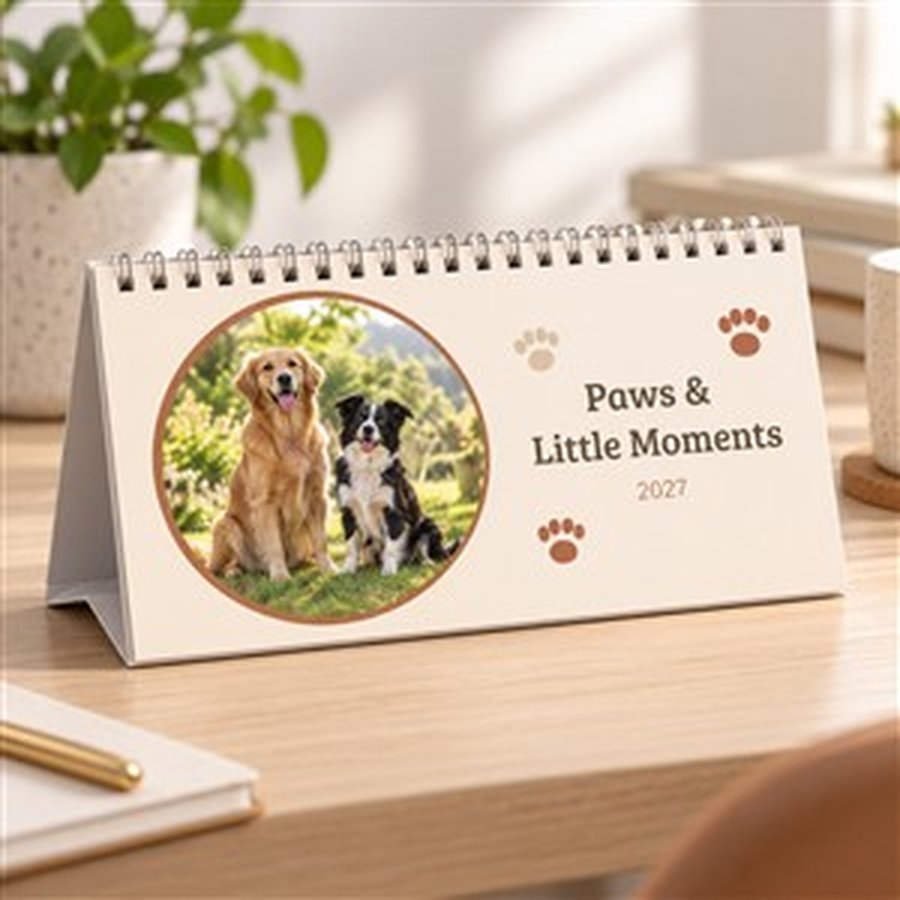 Paws & Little Moments