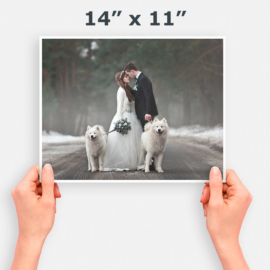 14x10 Photo Prints