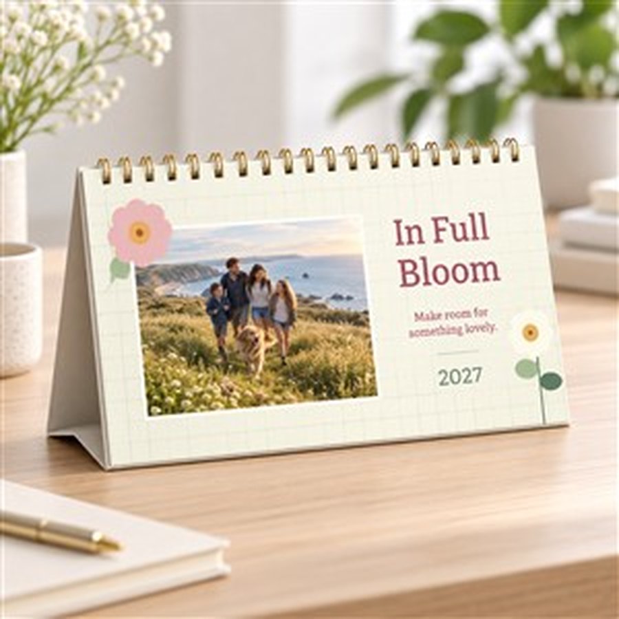 In Full Bloom