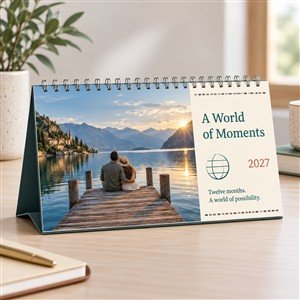 A World of Moments
