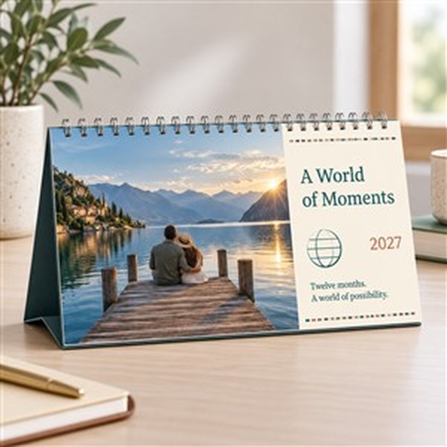 A World of Moments