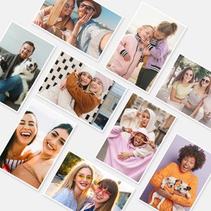 5x3.5 Photo Prints