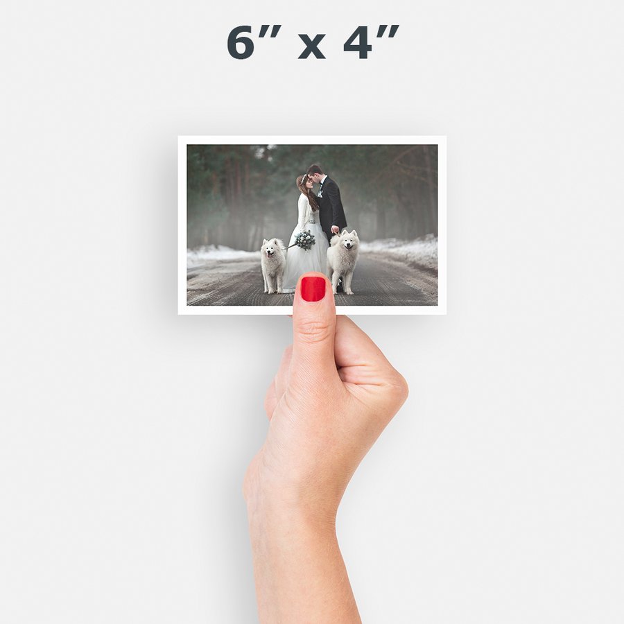 5x5 Photo Prints
