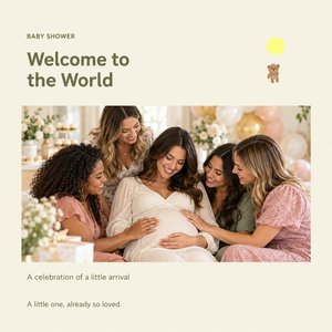 Welcome to the World cover preview