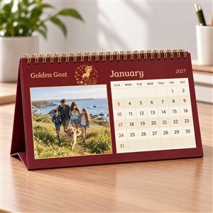 Golden Goat