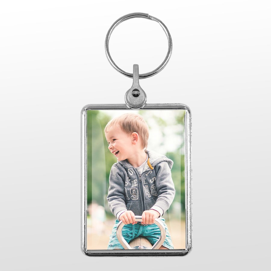 Metal Keyring