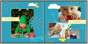 Boy's first year