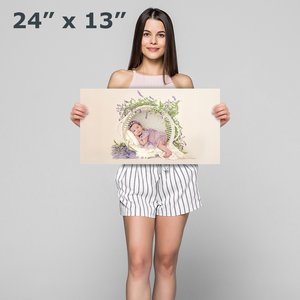 22x22 Photo Print