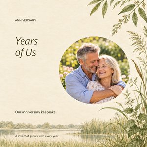 Years of Us cover preview