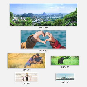 15x5 Photo Prints