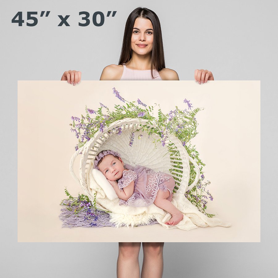 44x15 Photo Print