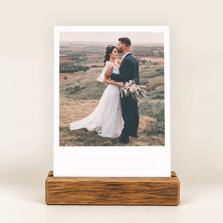 Retro Wooden Block Bundle (102mm x 139mm)