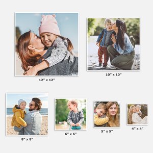 8x8 Photo Prints
