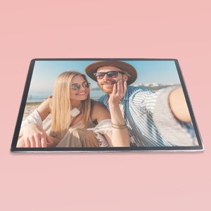 10x8 Black Slip-In Mouse Mat