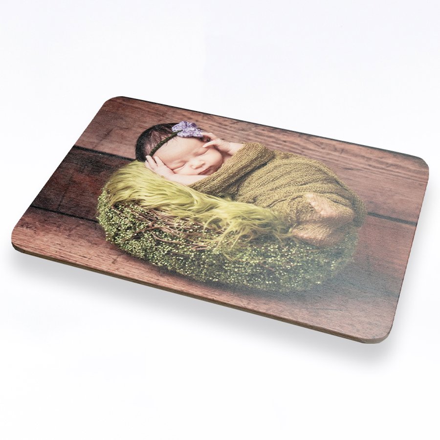 7x5 Natural Wooden Panel
