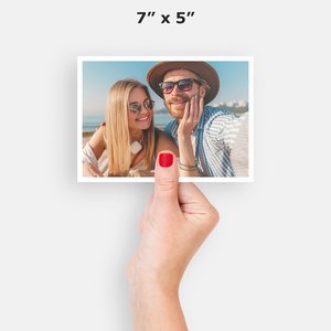 7x5 Photo Prints